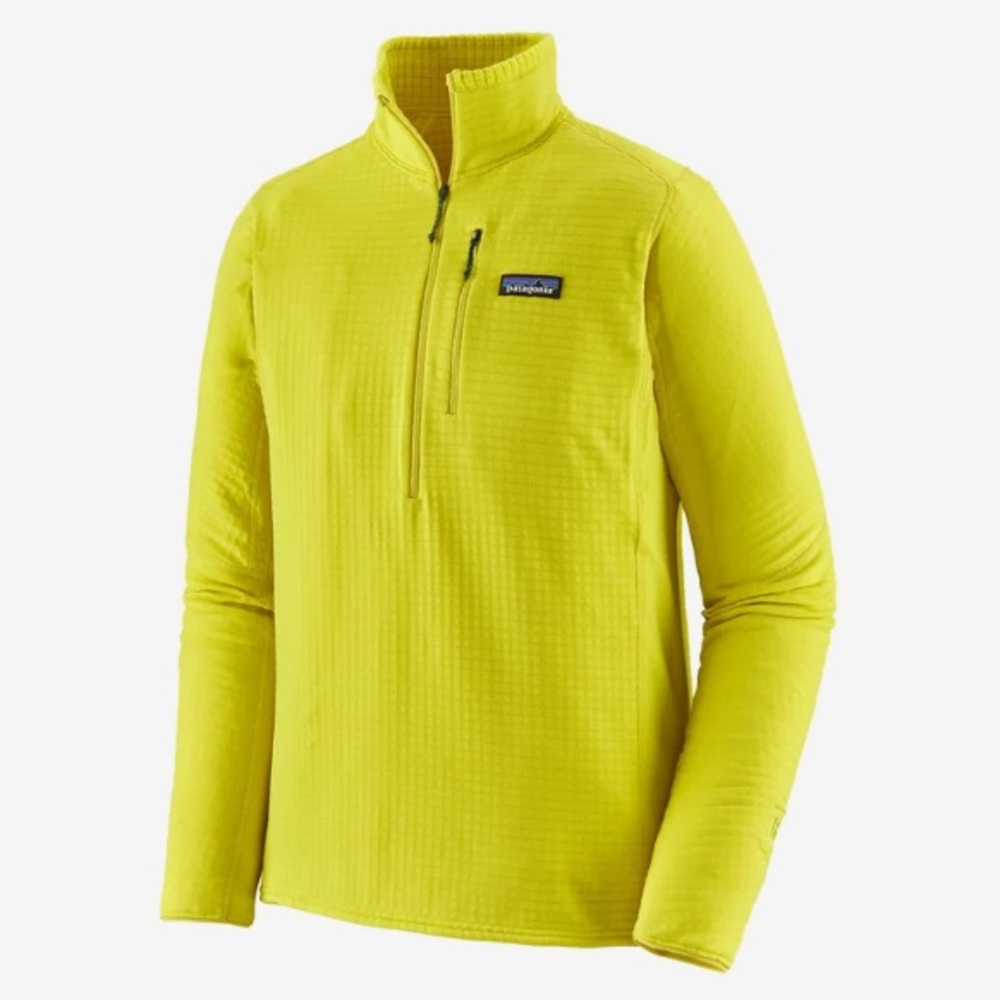 Men’s Patagonia R1 Fleece Pullover